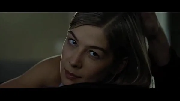 Свежие Лучшее из секса Розамунд Пайк и горячих сцен из фильма 'Gone Girl' ~ * SPOILERSновые фильмы