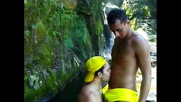 Film freschi Gentlemens-gay - BrazilianBulge - scene 1 nuovi