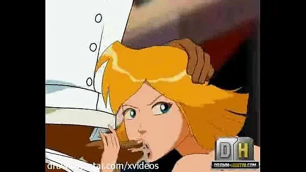 Tuoreita Totally Spies Porn - Totally slut Clover uusia elokuvia