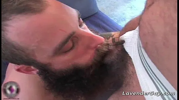 تازہ Two bearded gay dudes are sucking hard gay boys نئی فلمیں