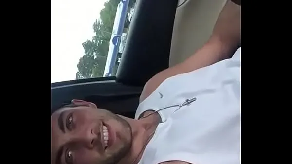 Świeże Blond Gostosão jacking off in the car - Gayrotos nowe filmy