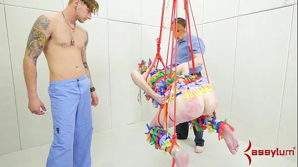 Świeże Anal pinata girl gets b. punishment nowe filmy