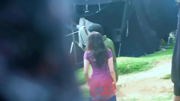 ภาพยนตร์ใหม่Mahesh Babu and Kajal Agarwal Shooting leaked video HDสดใหม่