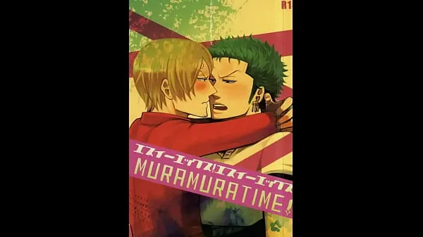 Čerstvé Zoro x Sanji One Piece SEX! SEX nové filmy