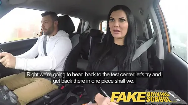 Свежие Fake Driving School, Jasmine Jae, полностью обнаженный секс в машиненовые фильмы