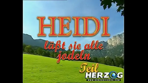 Novos Anal Heidi no celeiro novos filmes