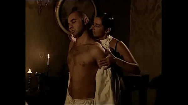 Novos O melhor da pornografia italiana: Les Marquises De Sade novos filmes