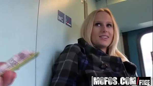 تازہ Mofos - Public Pick Ups - Fuck in the Train Toilet starring Angel Wicky نئی فلمیں