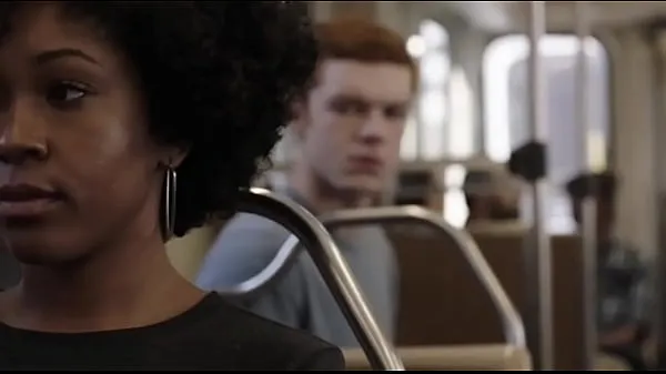 Fräscha Ian Gallagher from Shameless having straight sex with random girl in season 07 nya filmer