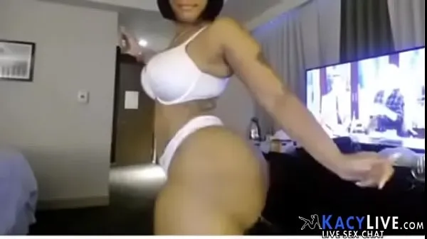 Čerstvé Big BBW Ebony Booty nové filmy