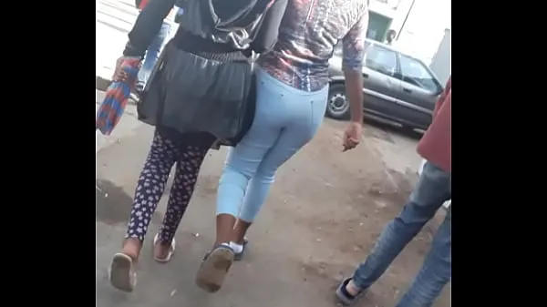 Nové Ethiopian teen booty nové filmy