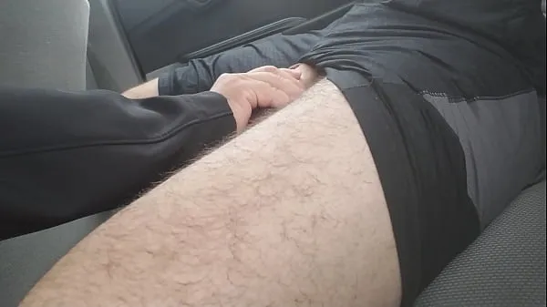 Film baru Letting the Uber Driver Grab My Cock baru