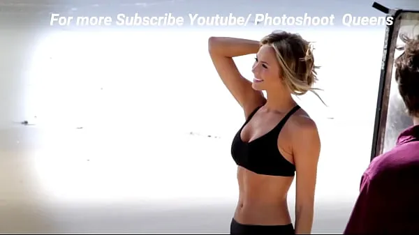 Frisse Stacy keibler wwe Photoshoot | Exclusive nieuwe films