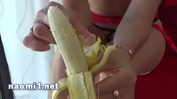 Frische naomi cruch eine dreckige banane neue Filme