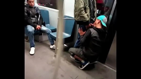 ताजा Blowjob in the subway नई फिल्में