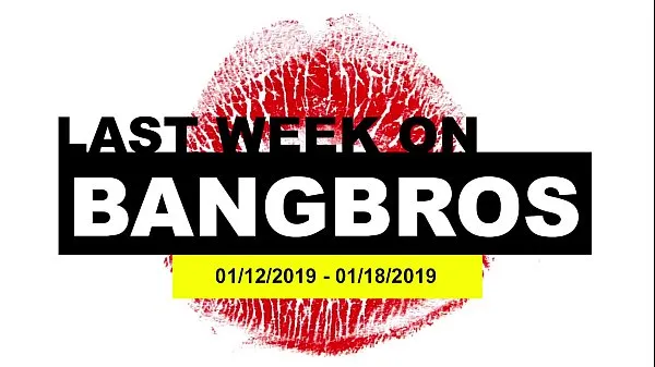 新鲜Last Week On BANGBROSCOM 01122019 01182019新电影