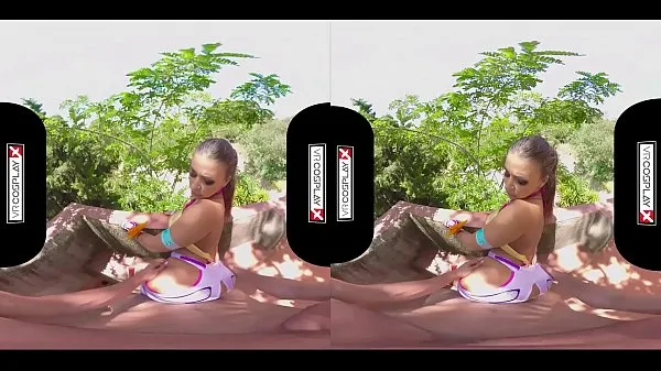 Frisse Tekken XXX Cosplay VR Porn - VR puts you in the Action - Experience it today nieuwe films