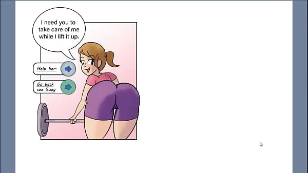 Phim mới The Gym - The Teen Way - Adrian Luke Comics mới