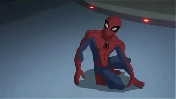 Tuoreita The Spectacular Spider-Man | EP01 S01 - Survival of the Fittest uusia elokuvia