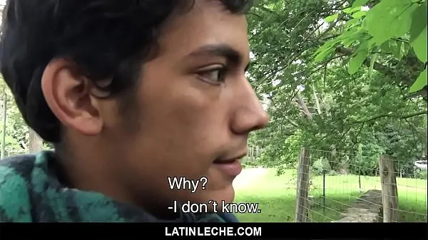 Frische LatinLeche - Süßer Latino-Junge lässt sich sein Arschloch von einem hungrigen Hengst eincremen neue Filme