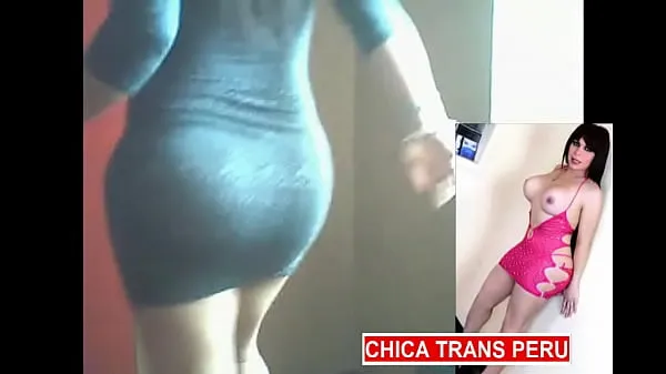 Filem baru Moria Lengua - Trans Girl - Peru segar