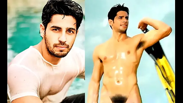 Friske Bollywood actor Sidharth Malhotra Nude nye film