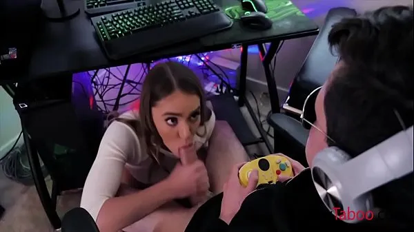 Friss Multitasking Gamer Stepbro Fucks Sis & Plays - Kenzie Madison új filmek