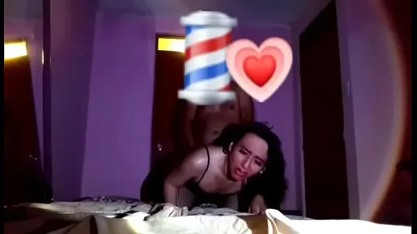 Nové BARBER FUCK ME ON DOGGYSTYLE (FRONT ANGLE) HE GIVE IT TO LIKE IM A WOMAN nové filmy