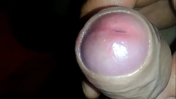 Fresh hitting a delicious handjob and the stick is already luscious. Will someone suck my cock new Movies