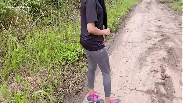 Tuoreita Stranger Met at the Jogging Path Fucked me Hard uusia elokuvia