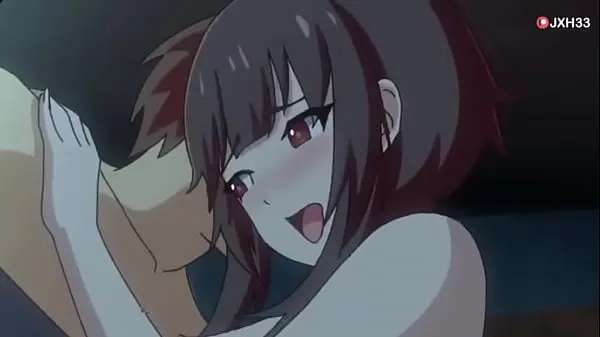 新鲜Megumin and Kazuma have intense sex新电影