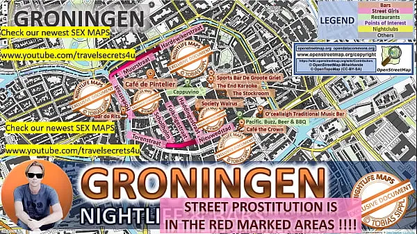 Frisse Groningen, Netherlands, Sex Map, Street Prostitution Map, Massage Parlor, Brothels, Whores, Escort, Call Girls, Brothel, Freelancer, Street Worker, Prostitutes nieuwe films