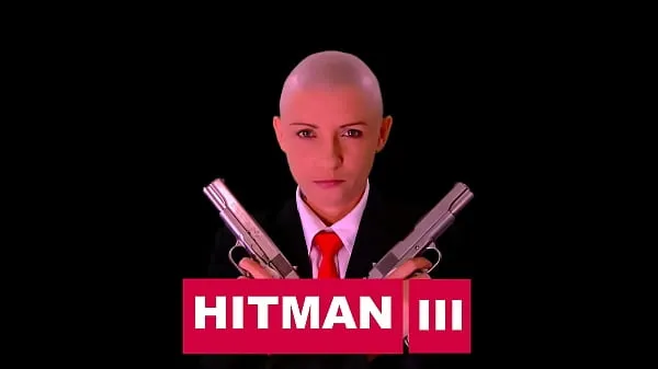 Phim mới The Hitman III. Hitman cosplay with bonus track mới