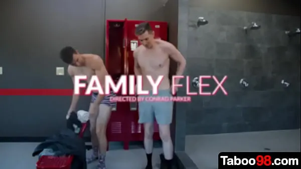 De nouveaux films Porno familial tabou avec des hommes - Jack Hunter & Michael Jackman de nouveaux films