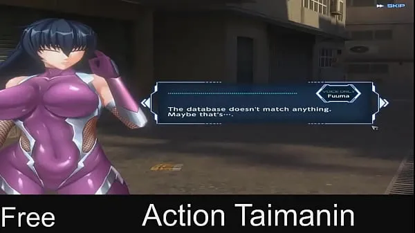 ताजा Action Taimanin Chapter05 नई फिल्में