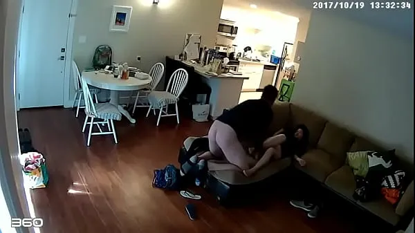 Filem baru cheating caught by a webcam homemade segar