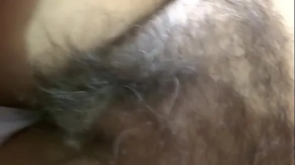 Świeże My 58 year old Latina hairy wife wakes up very excited and masturbates, orgasms, she wants to fuck, she wants a cumshot on her hairy pussy - ARDIENTES69 nowe filmy