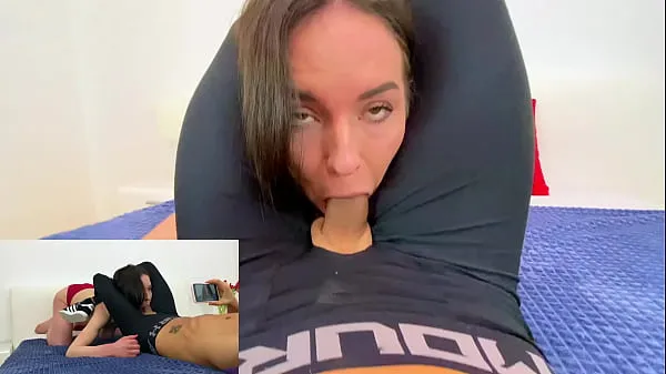 Películas frescas Nataly Gold quiere chupar y comer esperma! POV / DEVILS KOS / INST - diablos kos nuevas