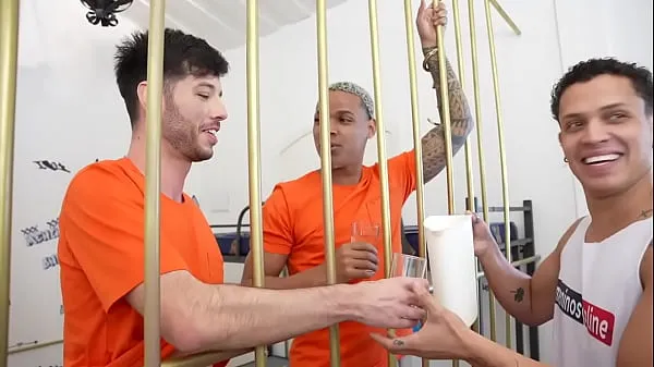 Nové Making OF - Erick & Mieto Duarte - Bareback (Orange Is The New Gay: Gifted Inmate nové filmy