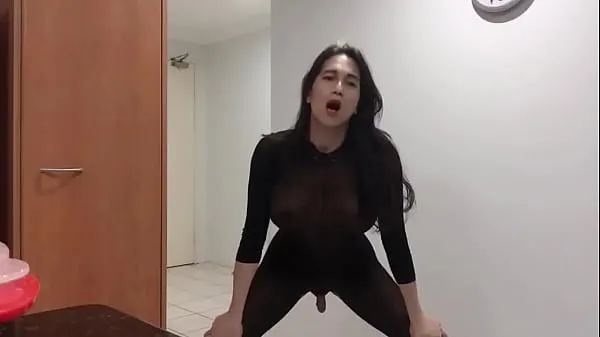 Phim mới big booty shemale sexy striptease mới