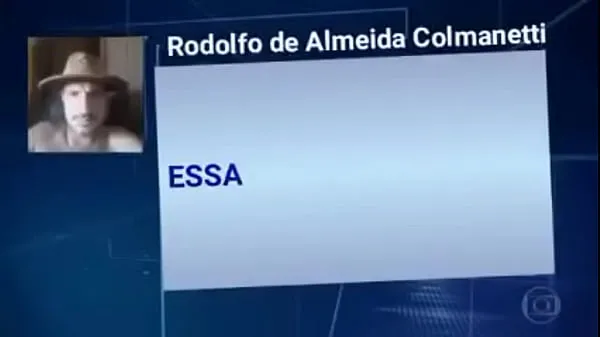 Sveži It was on Globo's Jornal Nacional Rodolfo de Almeida Colmanetti says he would leave the zap group if he doesn't take Camila Beiço novi filmi