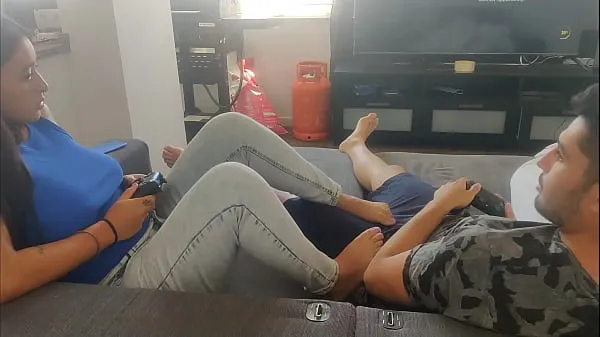 Świeże fucking my friend's girlfriend while he is resting nowe filmy