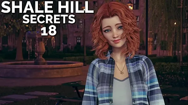 Películas frescas SECRETOS DE SHALE HILL # 18 • Ella es una linda diosa pelirroja nuevas