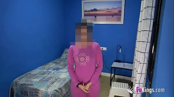 Novos Gata inocente filma sua colega de quarto transando com um cara ... NA FRENTE DELA novos filmes