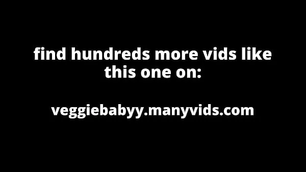 Novos máquina foda e hitachi - veggiebabyy nos bastidores masturbação novos filmes