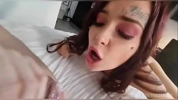 Phim mới Beauty inked Tabitha Poison rough anal sex mới