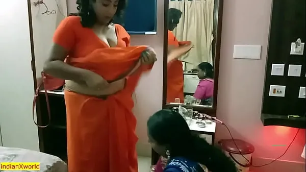 تازہ Desi Cheating husband caught by wife!! family sex with bangla audio نئی فلمیں