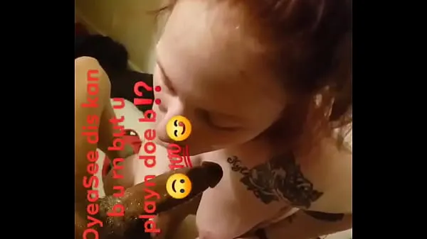 Friss Red gets his hard niga dick deep throat from bekky with the good head and fuck her pussy to and treat her like the nasty white slut she wants to be új filmek