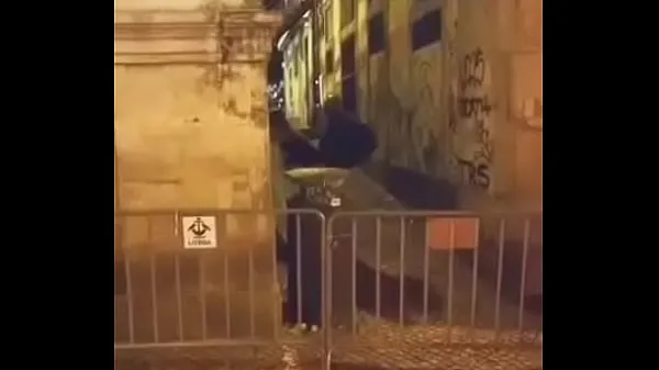 Ferske sex in public nye filmer