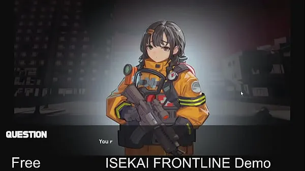 Čerstvé ISEKAI FRONTLINE Demo nové filmy